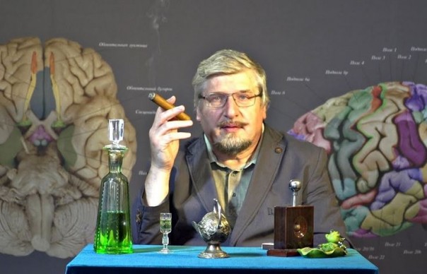 Сергей Савельев. ВОЙНА - биологический процесс