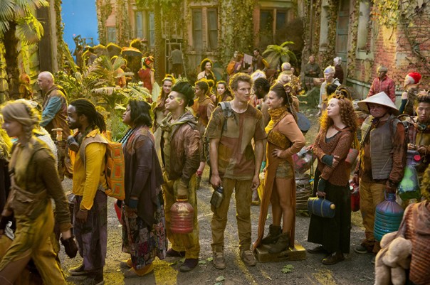 Как снимают современную фантастику: экскурсия на "Вратаря галактики" Как снимают современную фантастику: экскурсия на "Вратаря галактики"