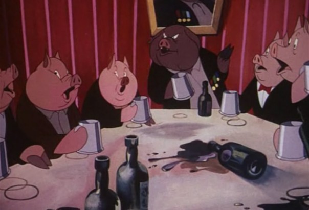 Скотный двор "Европа"