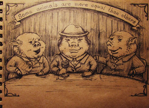 Скотный двор "Европа"