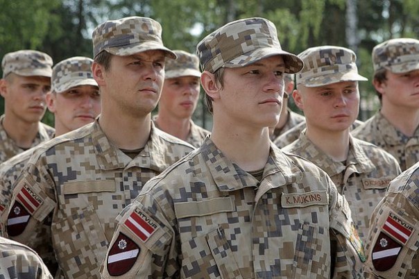Теперь понятно, почему Латвия увидела в России «скрытую военную угрозу»