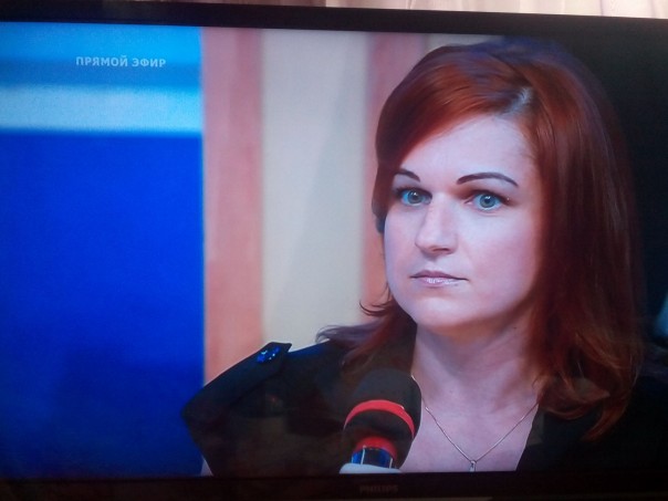 Не быть мне звездой политических телешоу. Юлия Витязева