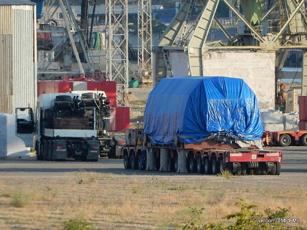 СМИ сообщили о поставке в Крым газовых турбин Siemens, несмотря на санкции