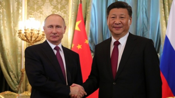 Россия и Китай подписали ряд соглашений по строительству ВСМ «Москва-Казань»