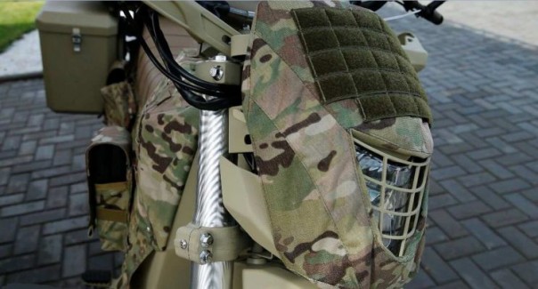 Возвращение «Ижа»: в России создают военную версию легендарного мотоцикла