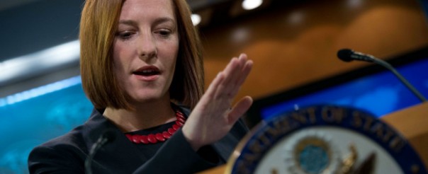 Дженнифер Псаки устроилась в правительство Молдовы?!