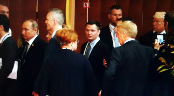 Трамп получил наставление и методичку на G20