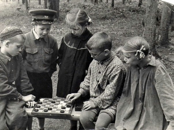 Кодекс чести советских пацанов