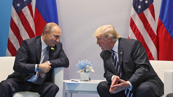 США и Россия пришли к общему мнению по вопросу Украины