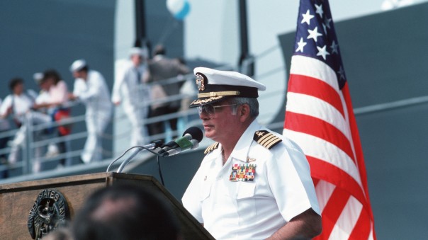 "Никто не виноват". Как американцы сбили пассажирский самолёт