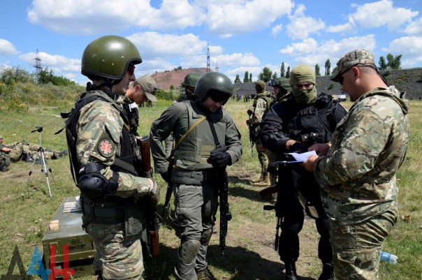 Сводка от МО ДНР 9 июля 2017. Укрофашисты за сутки 43 раза нарушили «режим тишины», обстрелам подверглись 15 населенных пунктов Республики