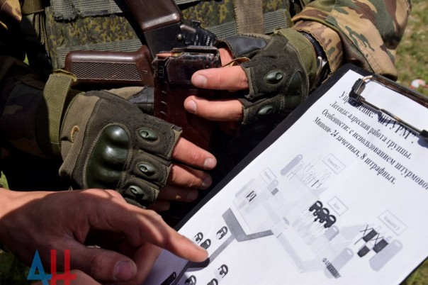 Сводка от МО ДНР 9 июля 2017. Укрофашисты за сутки 43 раза нарушили «режим тишины», обстрелам подверглись 15 населенных пунктов Республики