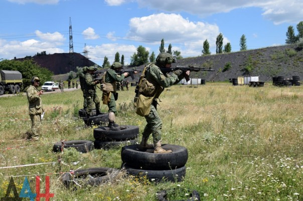 Сводка от МО ДНР 9 июля 2017. Укрофашисты за сутки 43 раза нарушили «режим тишины», обстрелам подверглись 15 населенных пунктов Республики