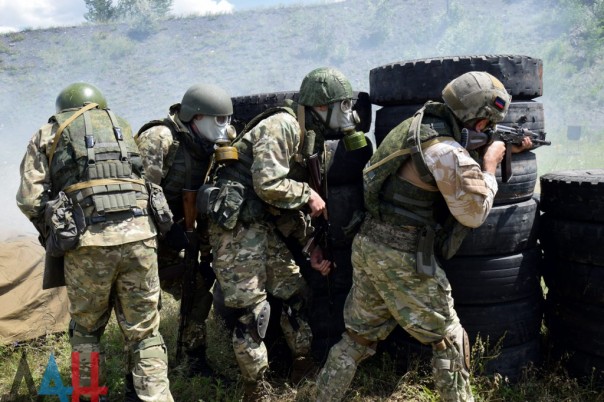 Сводка от МО ДНР 9 июля 2017. Укрофашисты за сутки 43 раза нарушили «режим тишины», обстрелам подверглись 15 населенных пунктов Республики