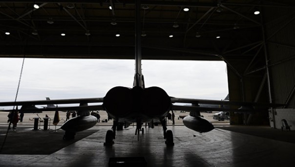 СМИ сообщили о начале вывода немецких военных с авиабазы "Инджирлик"