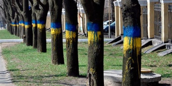 Украинство - это религия тупых туземцев. Александр Роджерс