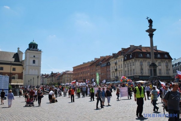 В Польше накануне годовщины Волынской резни призвали не давать жизни бандеровцам  
