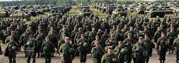 На границу с Украиной идут российские боевые генералы