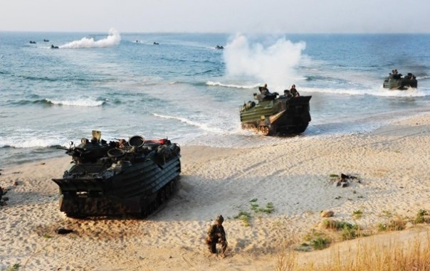 В Одессу прибыли корабли НАТО и стартовали учения Си Бриз-2017