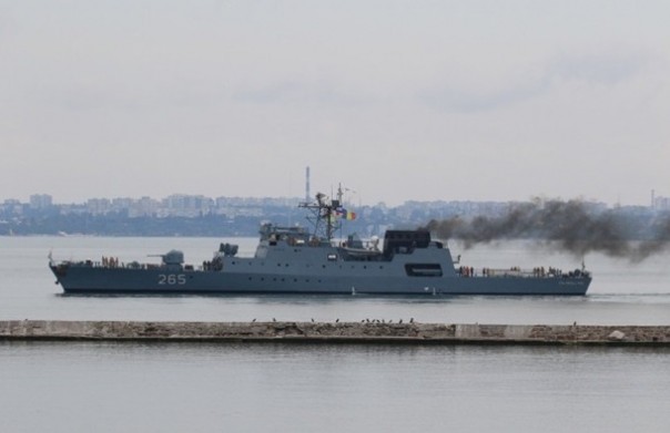 В Одессу прибыли корабли НАТО и стартовали учения Си Бриз-2017 В Одессу прибыли корабли НАТО и стартовали учения Си Бриз-2017