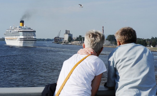 Европа вымирающая