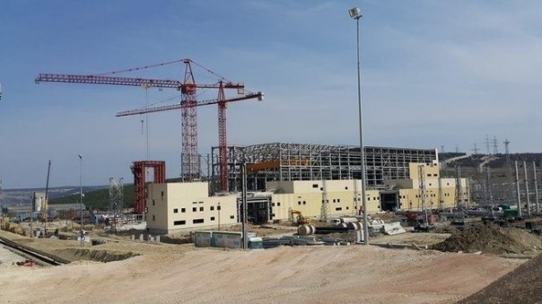 Строительство Севастопольской ТЭС приостановлено