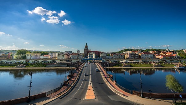 Жители польского города взбунтовались из-за переноса советского памятника