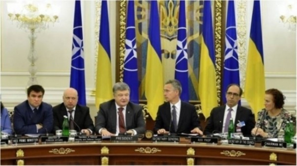 НАТО у наших границ (официально)