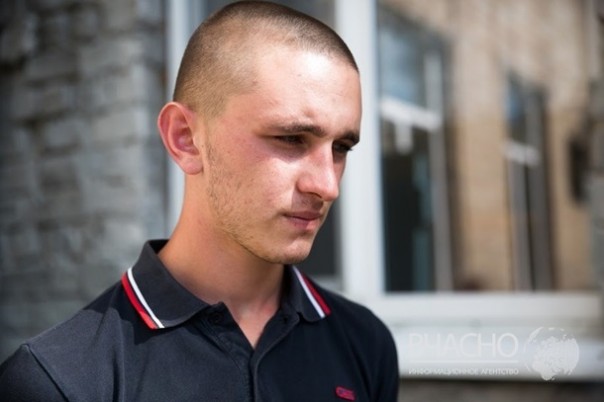 За выкрик «Слава Украине» «патриоту» разбили голову в оккупированной части Донбасса