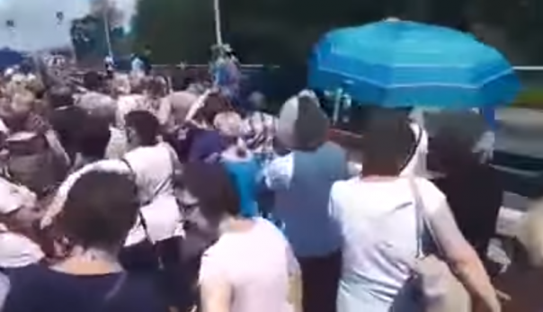 З гимнОм на вустах, или безвиз и его нюансы