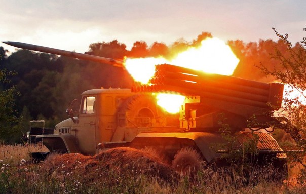 11 июля три года со дня первого крупного разгрома украинской армии повстанцами Новороссии