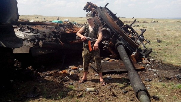 11 июля три года со дня первого крупного разгрома украинской армии повстанцами Новороссии