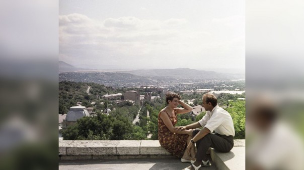 Санатории, курорты и, конечно, Чёрное море. Типичный летний отдых граждан Советского Союза Санатории, курорты и, конечно, Чёрное море. Типичный летний отдых граждан Советского Союза