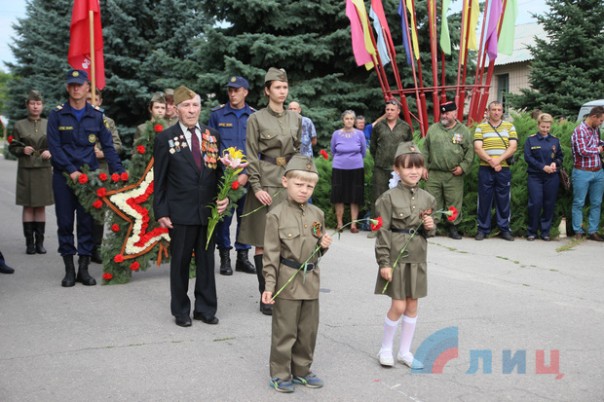 Сводка от НМ ЛНР 12 июля 2017. Боец ВСУ погиб, семь получили травмы в результате ДТП в зоне "АТО"