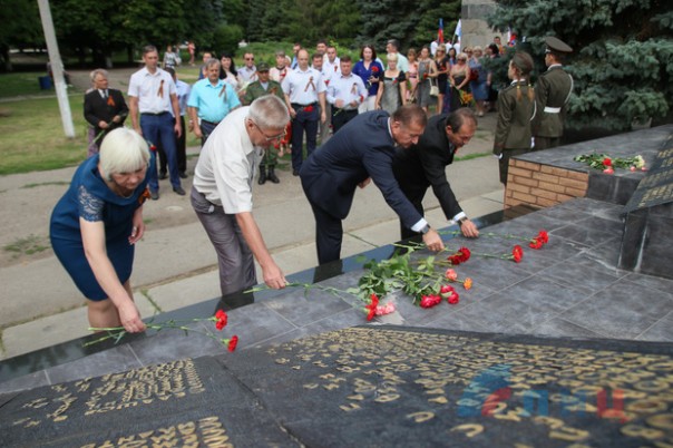 Сводка от НМ ЛНР 12 июля 2017. Боец ВСУ погиб, семь получили травмы в результате ДТП в зоне "АТО"