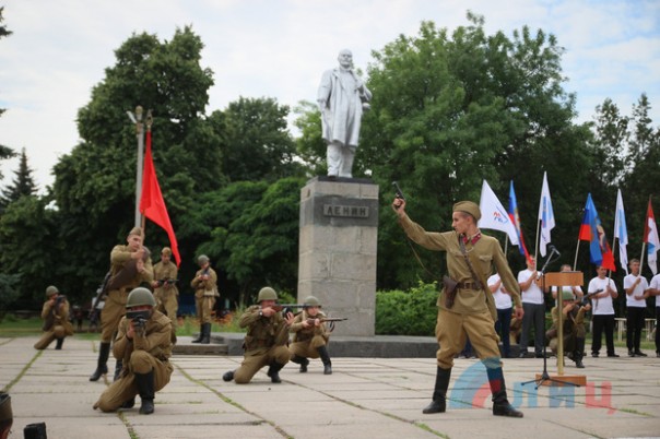 Сводка от НМ ЛНР 12 июля 2017. Боец ВСУ погиб, семь получили травмы в результате ДТП в зоне "АТО"