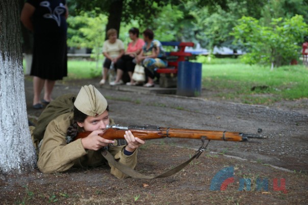 Сводка от НМ ЛНР 12 июля 2017. Боец ВСУ погиб, семь получили травмы в результате ДТП в зоне "АТО"