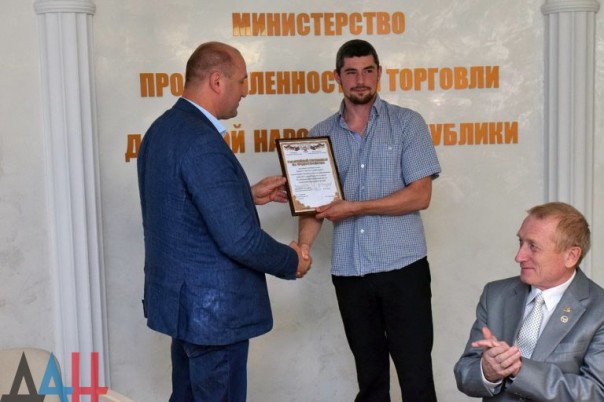 Директор «3D Техно» рассказал студентам и специалистам ДНР о новейших технологиях трехмерной печати