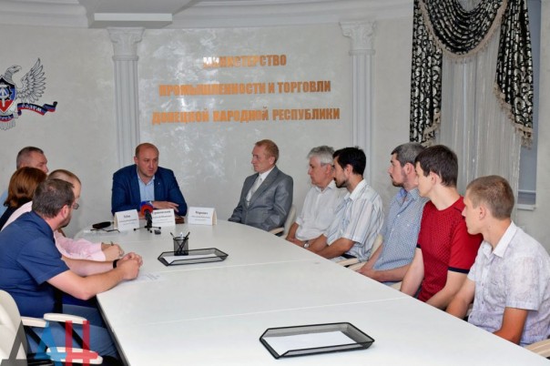 Директор «3D Техно» рассказал студентам и специалистам ДНР о новейших технологиях трехмерной печати