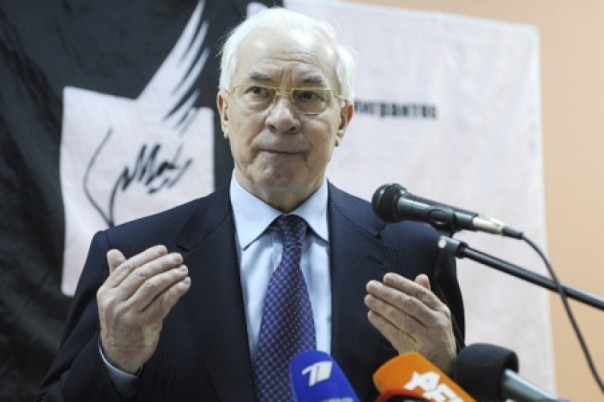 Азаров «поздравил» Украину с последним местом в Европе в рейтинге свободы человека