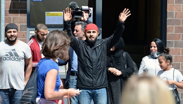 Чеченский "шариатский патруль": наследники Дудаева терроризируют Европу