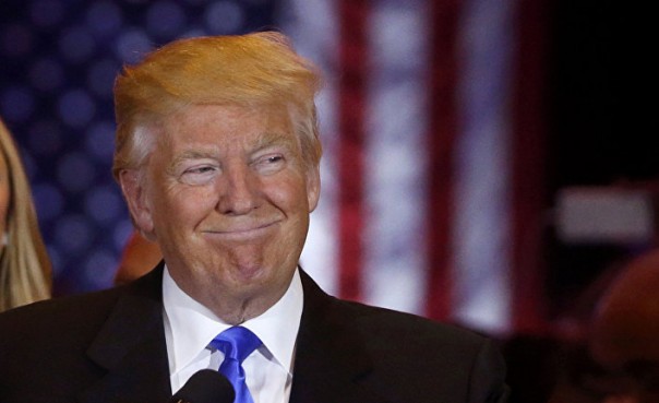 Рокировка Трампа идёт по плану. Украина тянет Хиллари на дно