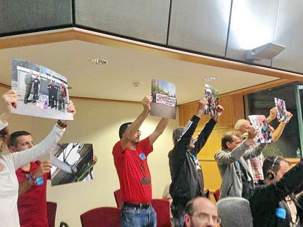 Политик из Одессы выступил с сенсационной речью в Европарламенте