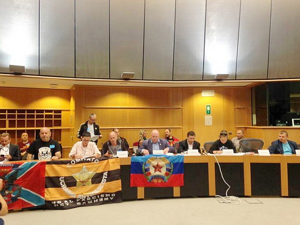 Политик из Одессы выступил с сенсационной речью в Европарламенте