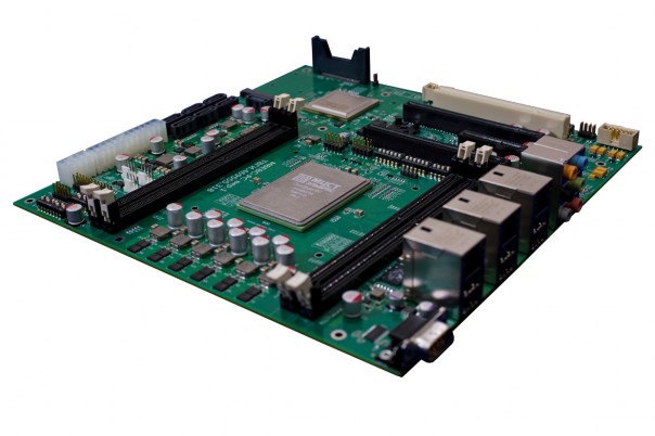 Ученый из Сарова создал сопроцессор который в несколько раз лучше Intel