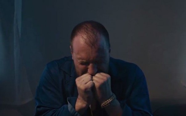 "Плачущий каратель" – Одесская киностудия сняла драматическое видео о возвращении из "АТО"