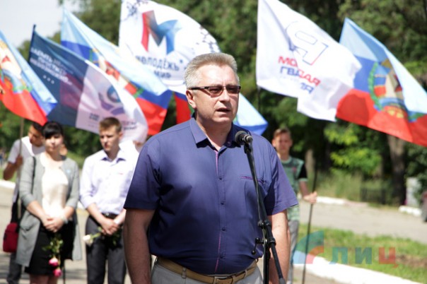 Сводка от НМ ЛНР 14 июля 2017. Укрофашисты за неделю выпустили по территории ЛНР более 500 боеприпасов, за сутки 4 раза нарушили "режим тишины"