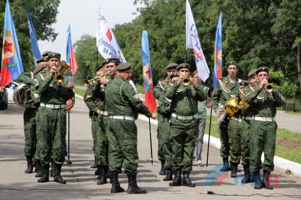 Сводка от НМ ЛНР 14 июля 2017. Укрофашисты за неделю выпустили по территории ЛНР более 500 боеприпасов, за сутки 4 раза нарушили "режим тишины"