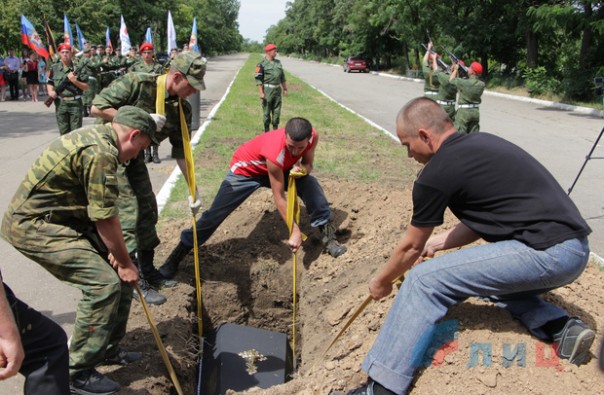 Сводка от НМ ЛНР 14 июля 2017. Укрофашисты за неделю выпустили по территории ЛНР более 500 боеприпасов, за сутки 4 раза нарушили "режим тишины"