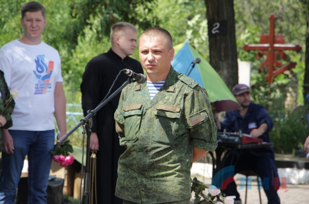 Сводка от НМ ЛНР 14 июля 2017. Укрофашисты за неделю выпустили по территории ЛНР более 500 боеприпасов, за сутки 4 раза нарушили "режим тишины"